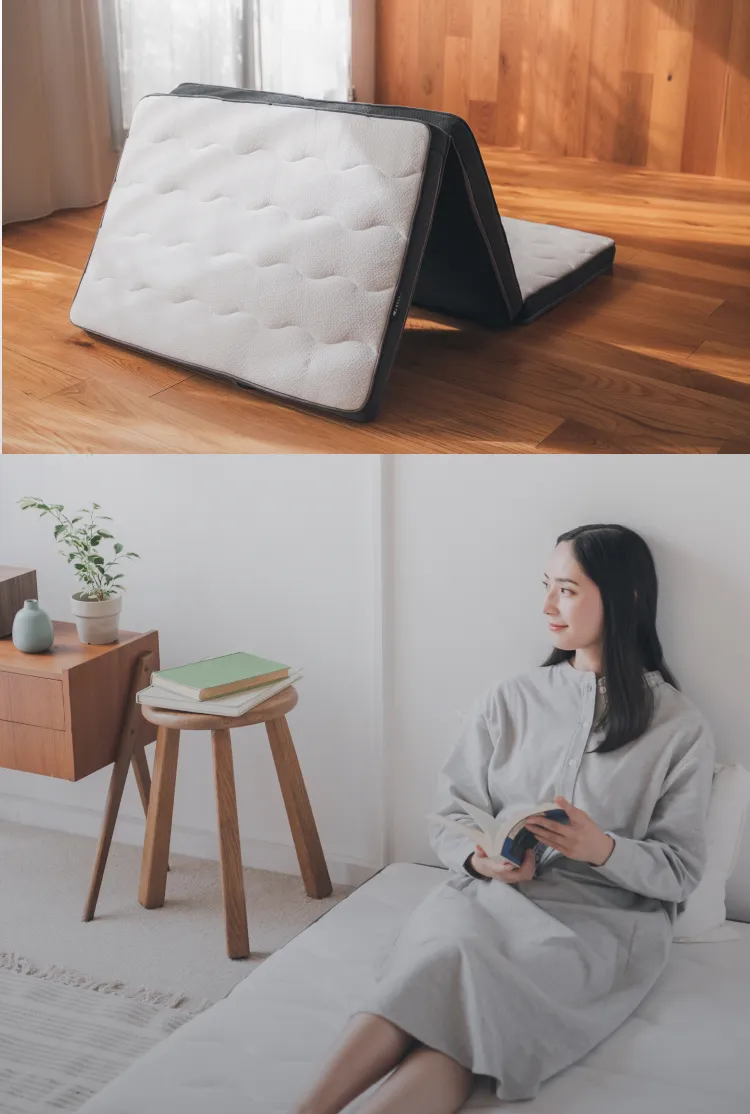 NELL（ネル） マットレス｜【公式】寝返りを科学した、あたらしい