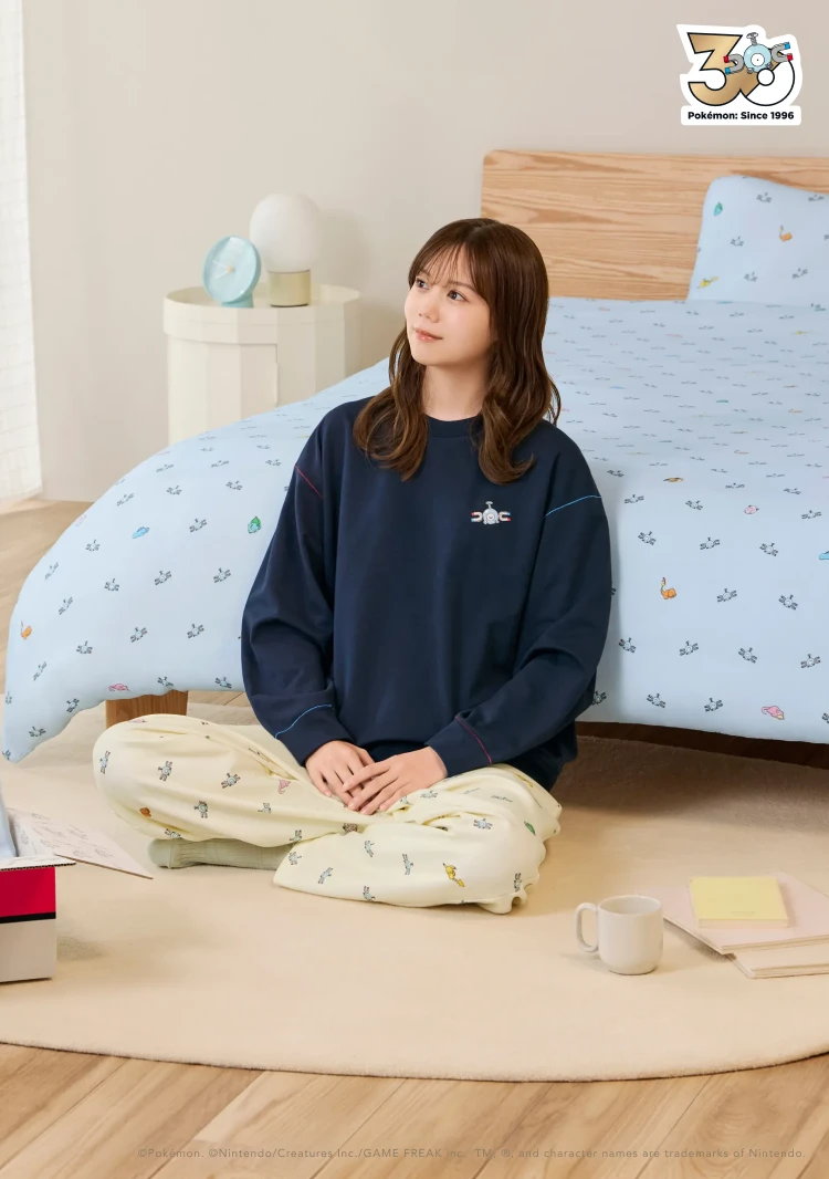 NELL×COILコレクションの商品イメージ背景