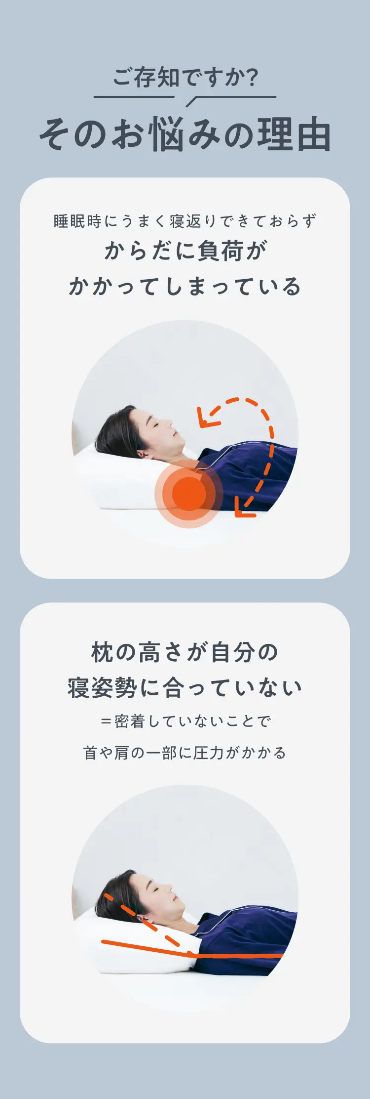 NELLまくらが選ばれる理由 - 科学的アプローチと快適性の追求