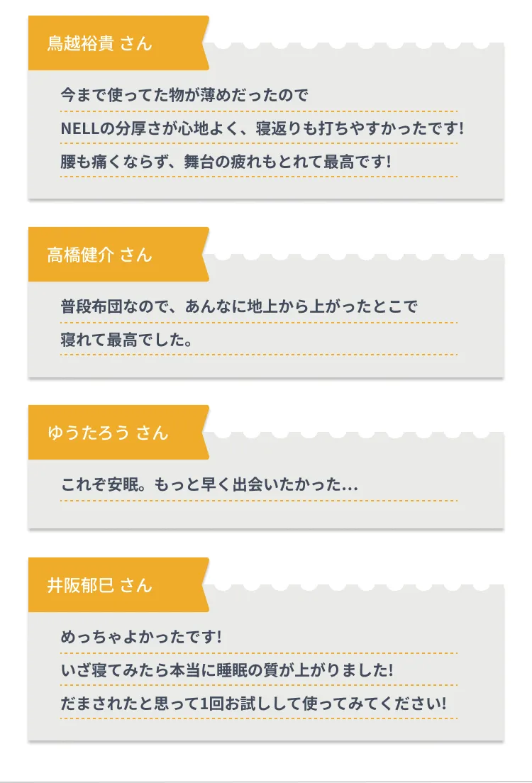 ネルマットレス