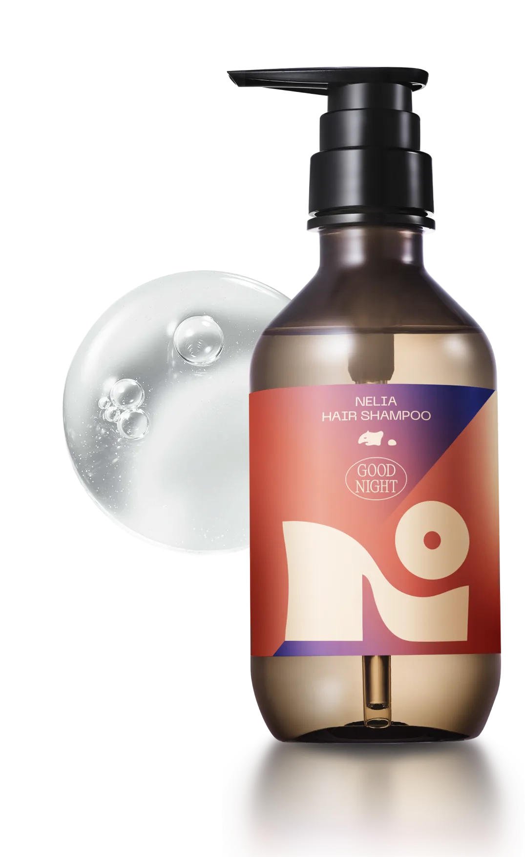 NELIA スムースシャンプー