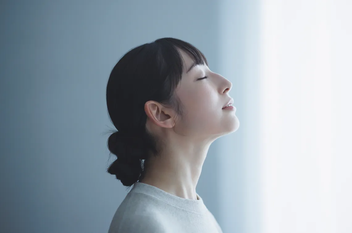 肌へのやさしさと眠りを考えた想い
